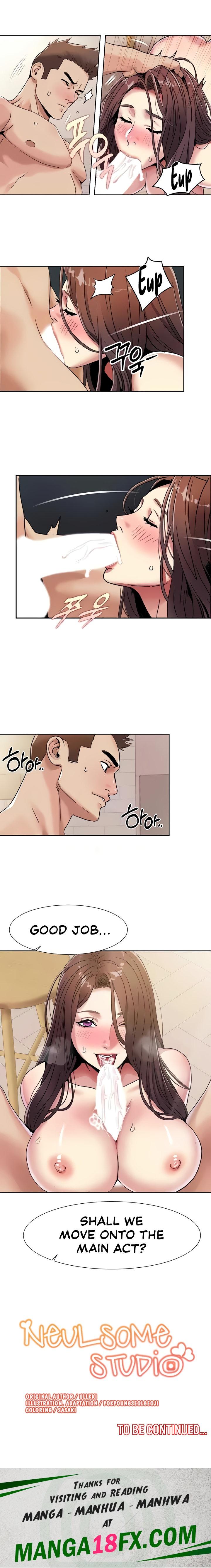 Neulsome Studio - Chapter 26 Page 12