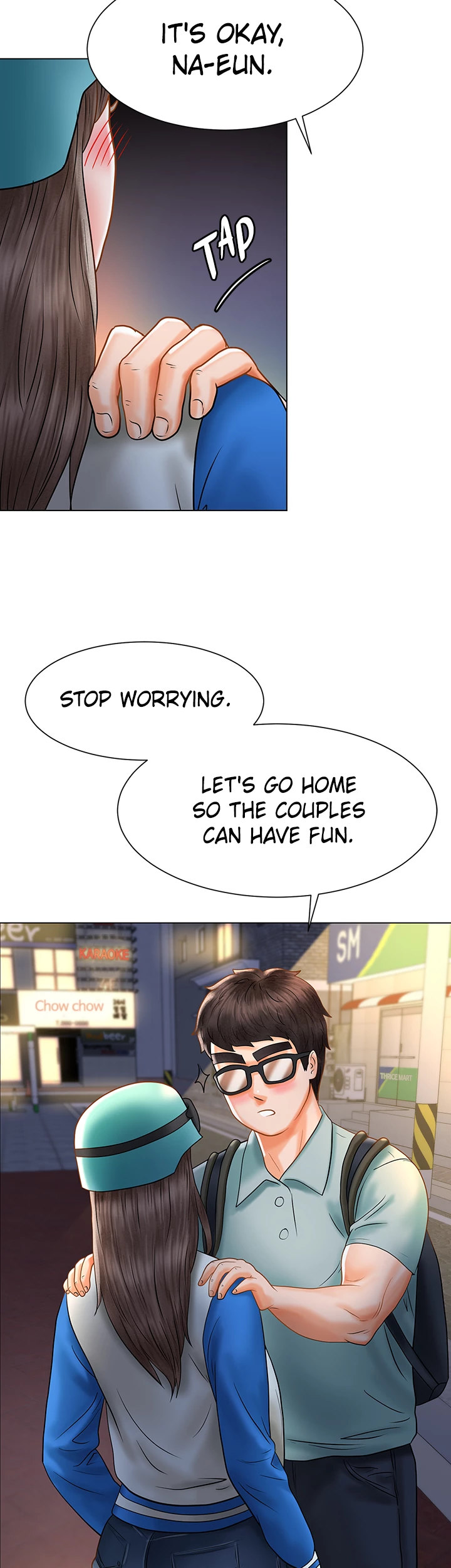 Sexy Manga Club - Chapter 3 Page 67