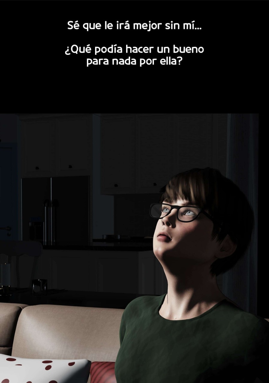 My Neighbor's Widow - Chapter 1 Page 10