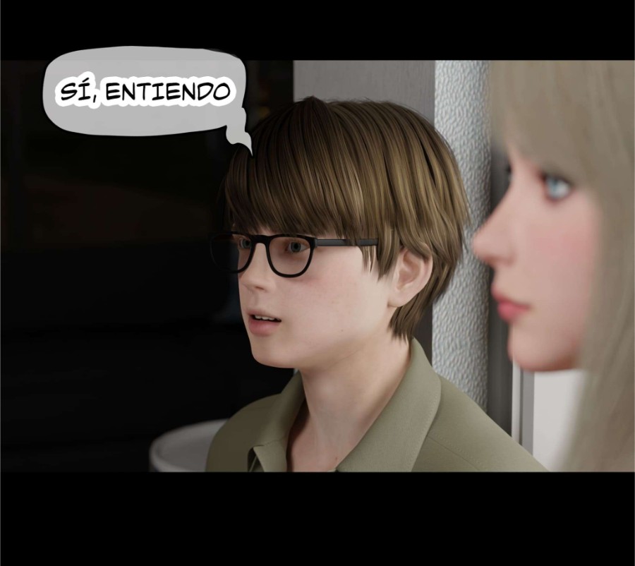 My Neighbor's Widow - Chapter 1 Page 103