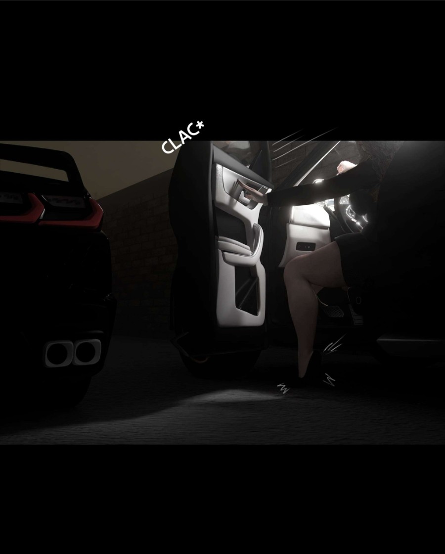 My Neighbor's Widow - Chapter 1 Page 107