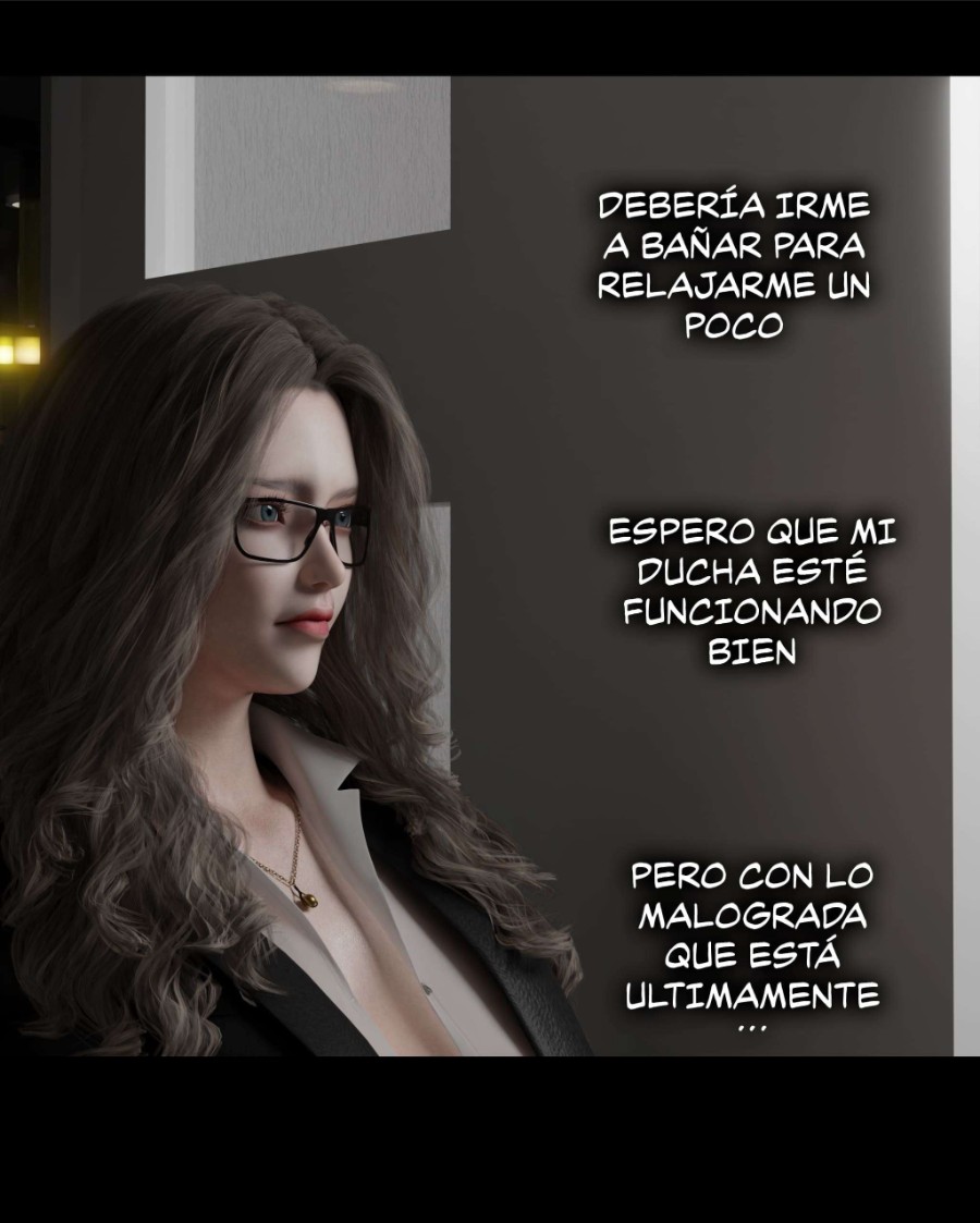 My Neighbor's Widow - Chapter 1 Page 109