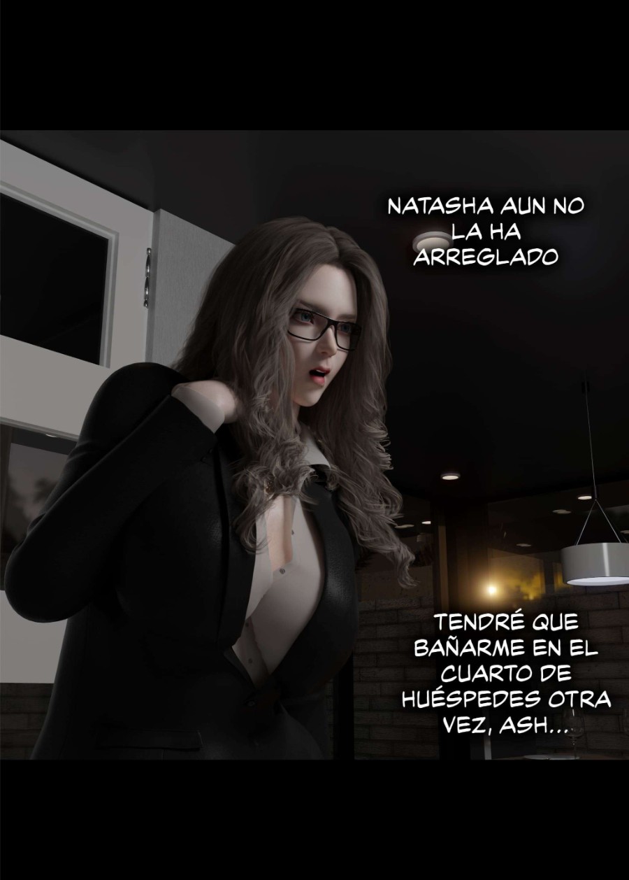 My Neighbor's Widow - Chapter 1 Page 110