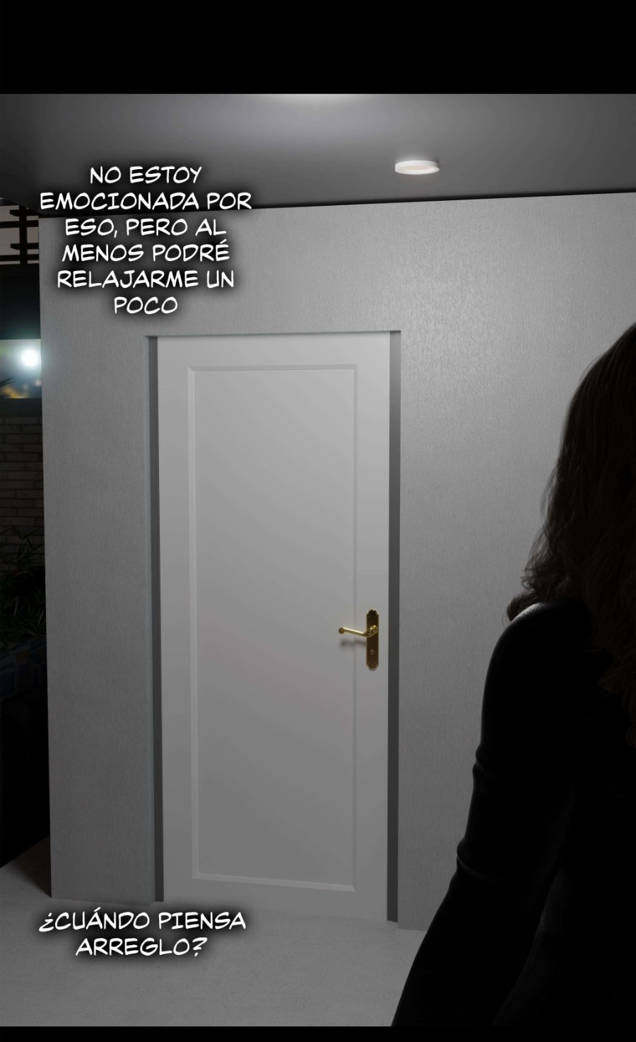 My Neighbor's Widow - Chapter 1 Page 111