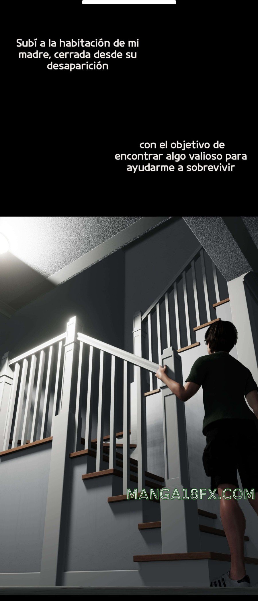 My Neighbor's Widow - Chapter 1 Page 12