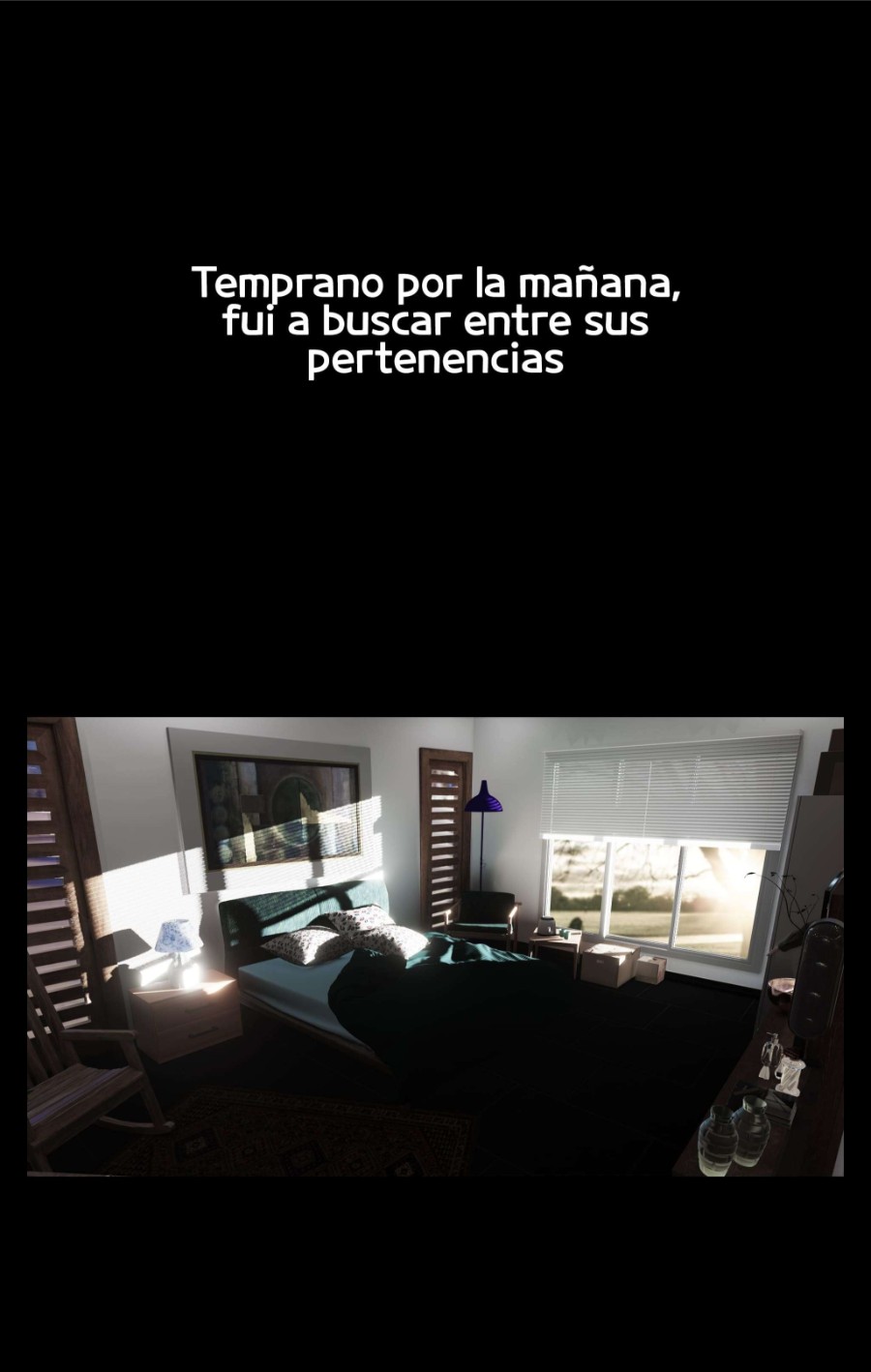 My Neighbor's Widow - Chapter 1 Page 13