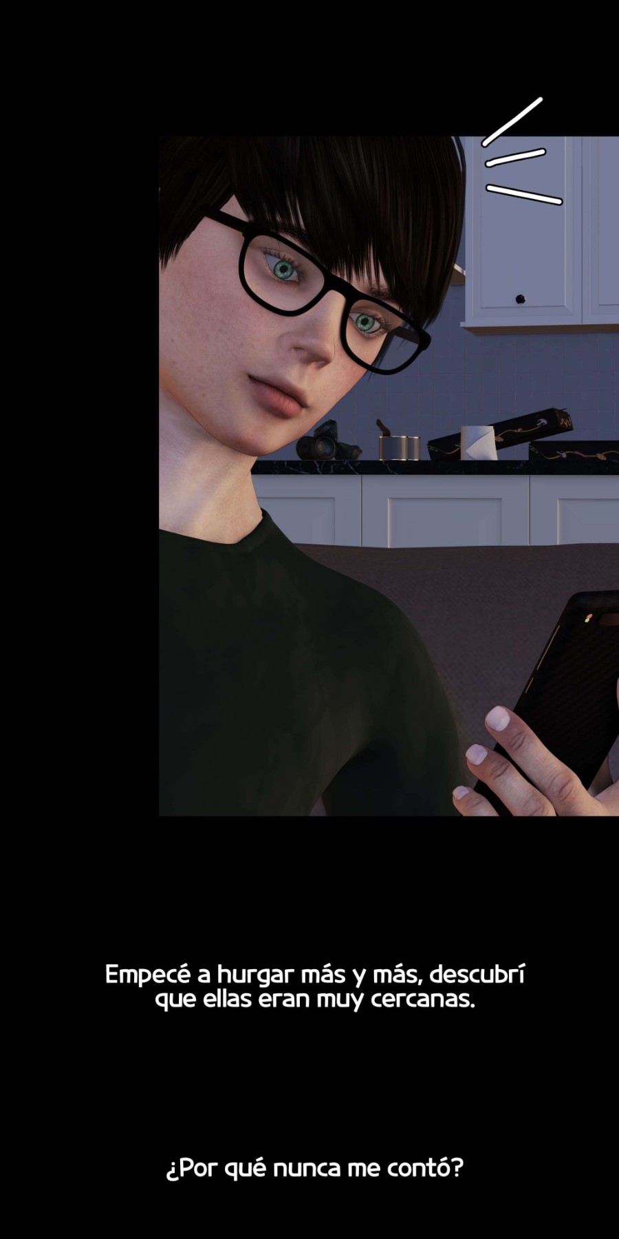 My Neighbor's Widow - Chapter 1 Page 17