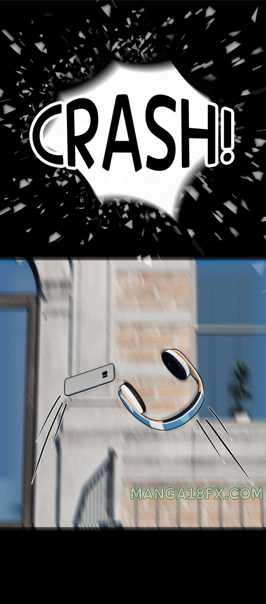 My Neighbor's Widow - Chapter 1 Page 26