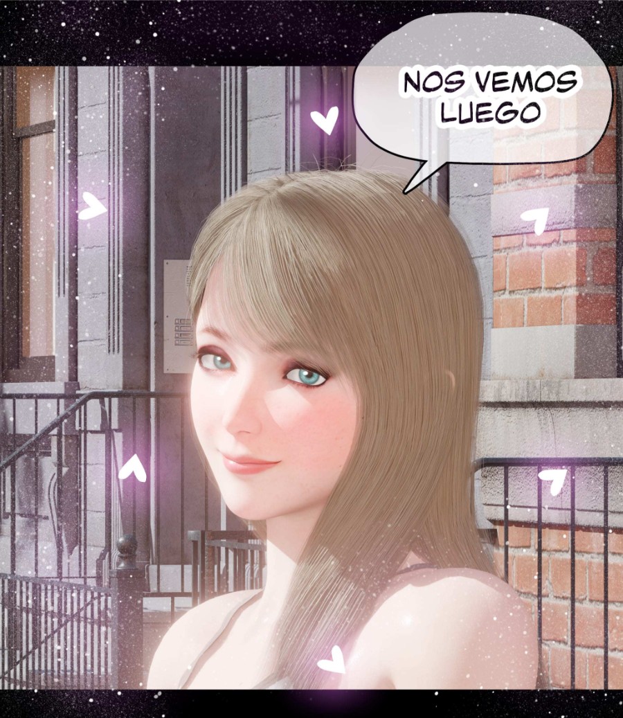 My Neighbor's Widow - Chapter 1 Page 37