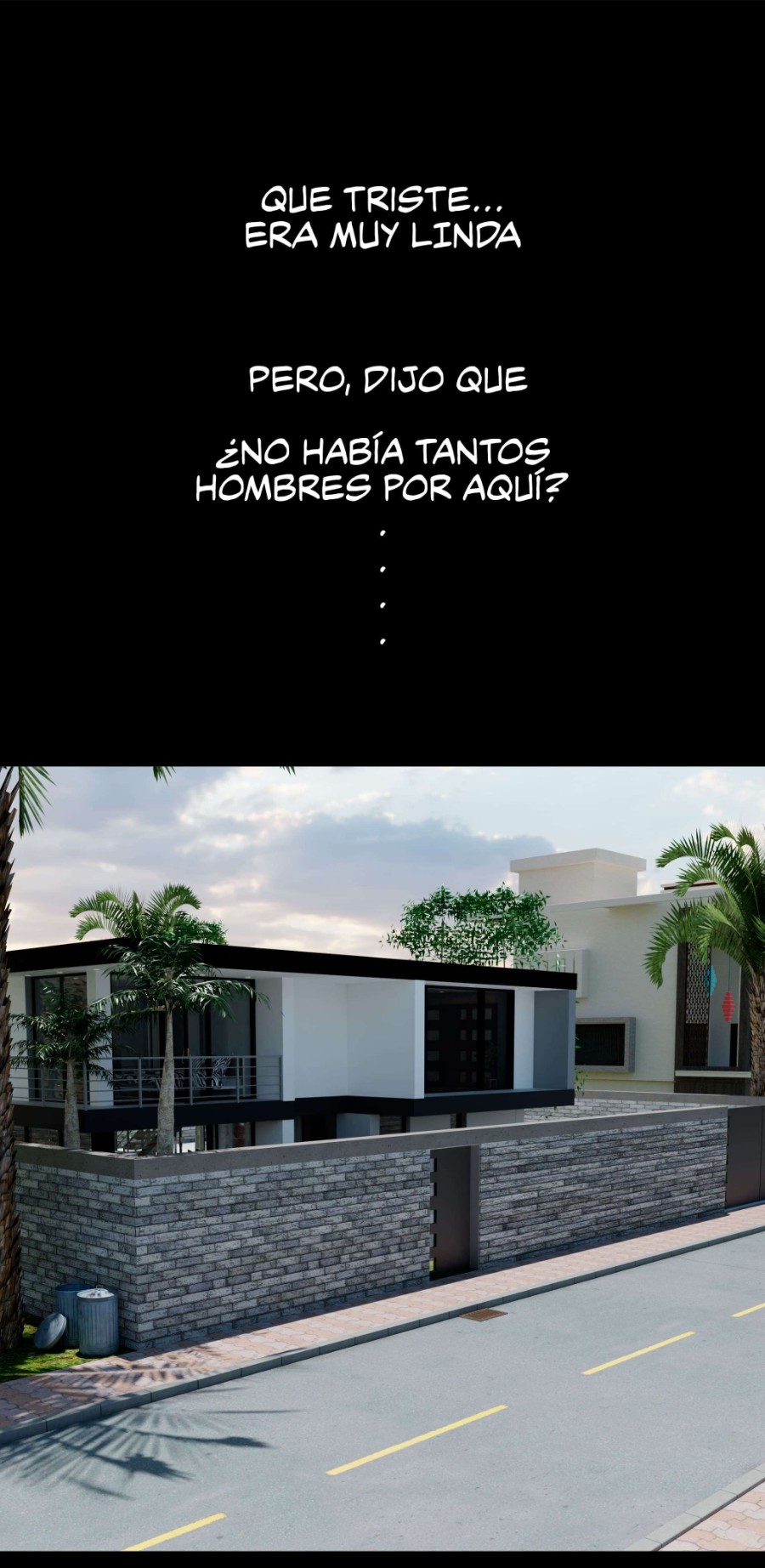 My Neighbor's Widow - Chapter 1 Page 38