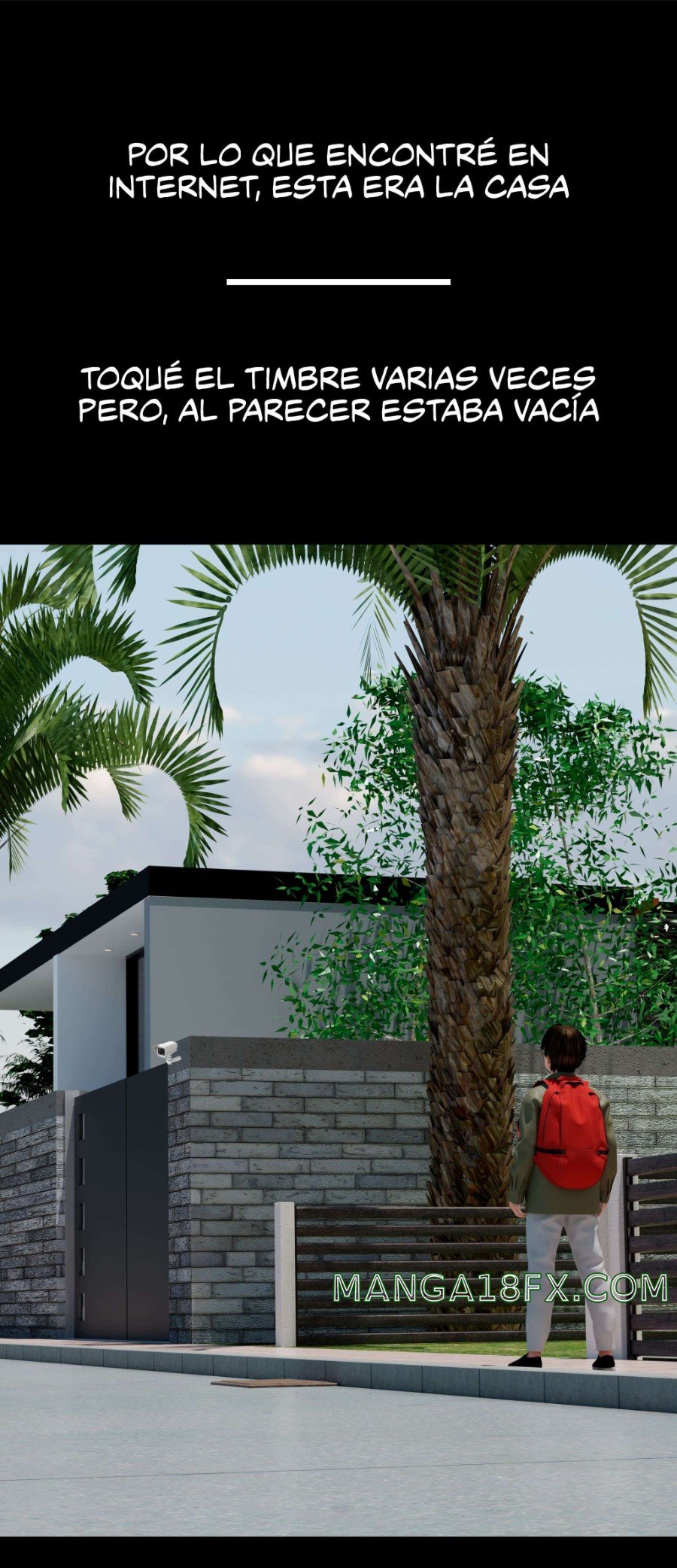 My Neighbor's Widow - Chapter 1 Page 39