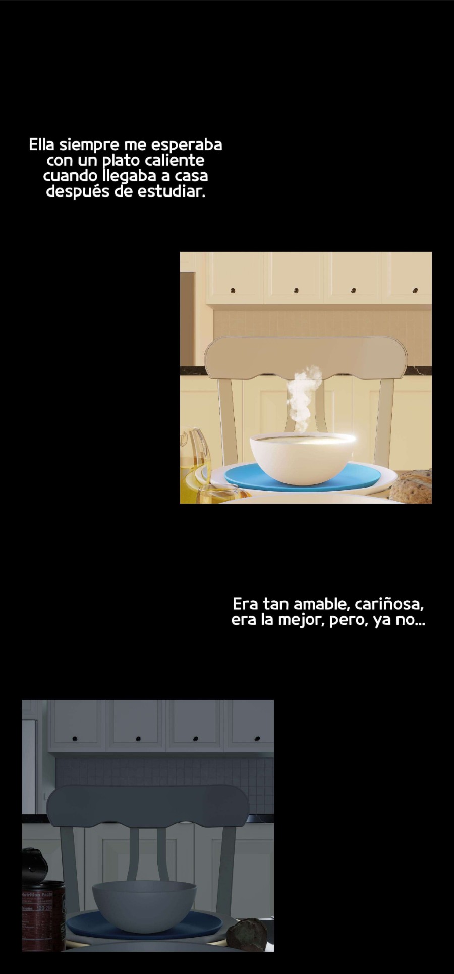 My Neighbor's Widow - Chapter 1 Page 4