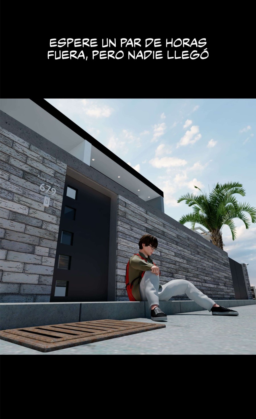 My Neighbor's Widow - Chapter 1 Page 40