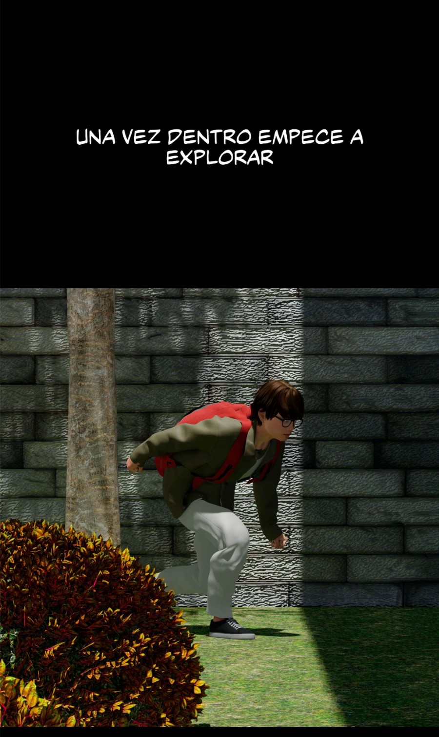 My Neighbor's Widow - Chapter 1 Page 42