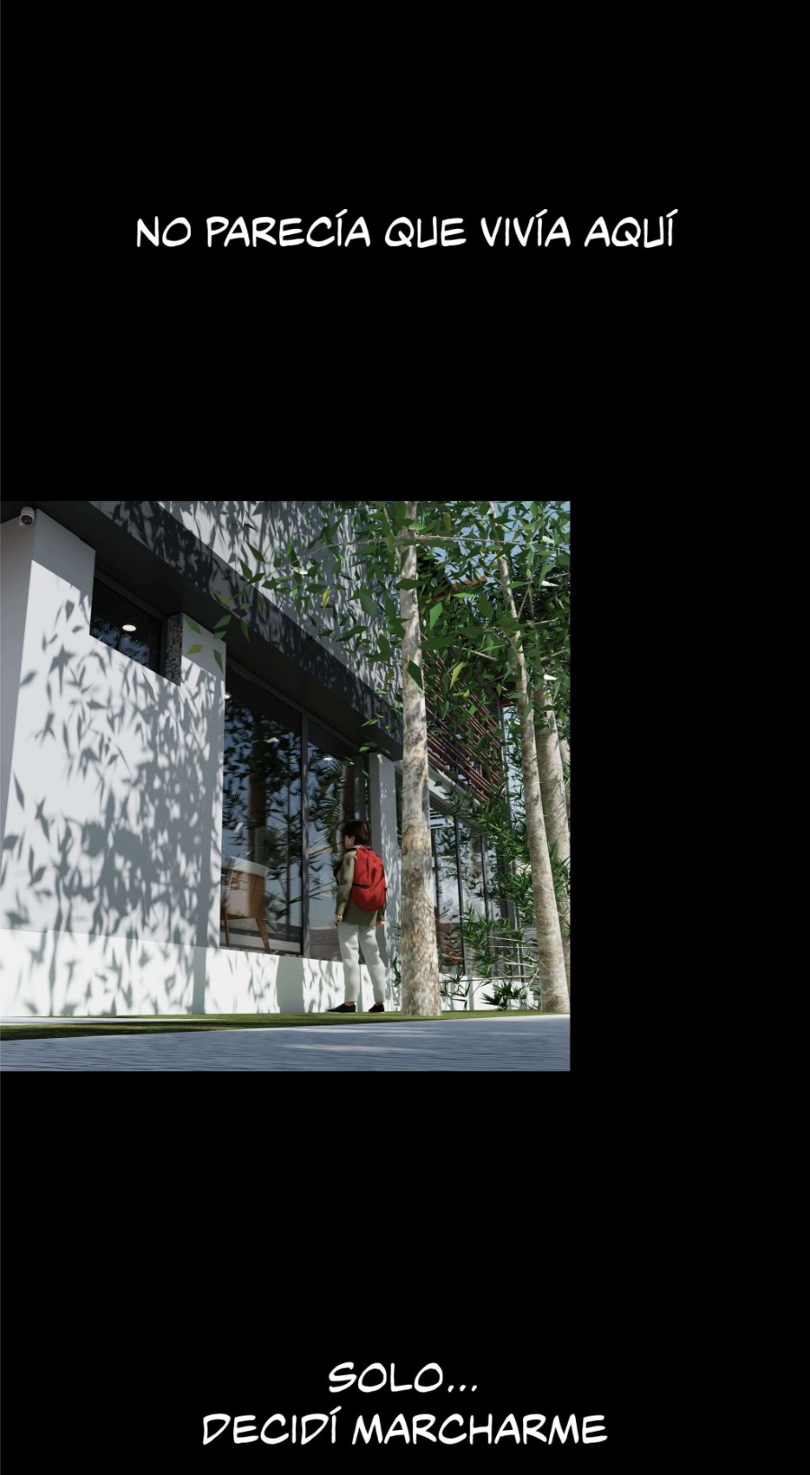 My Neighbor's Widow - Chapter 1 Page 44