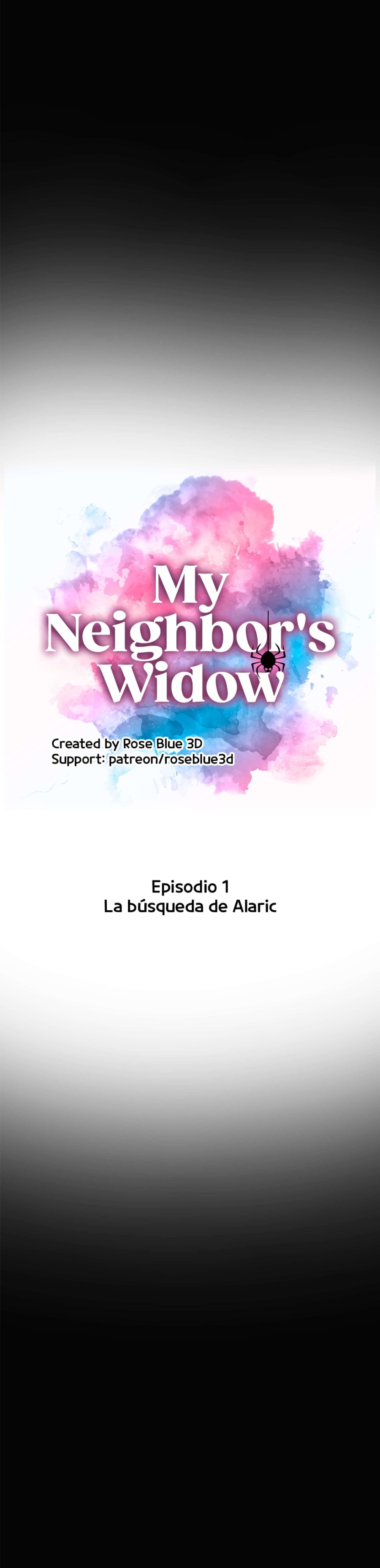 My Neighbor's Widow - Chapter 1 Page 47