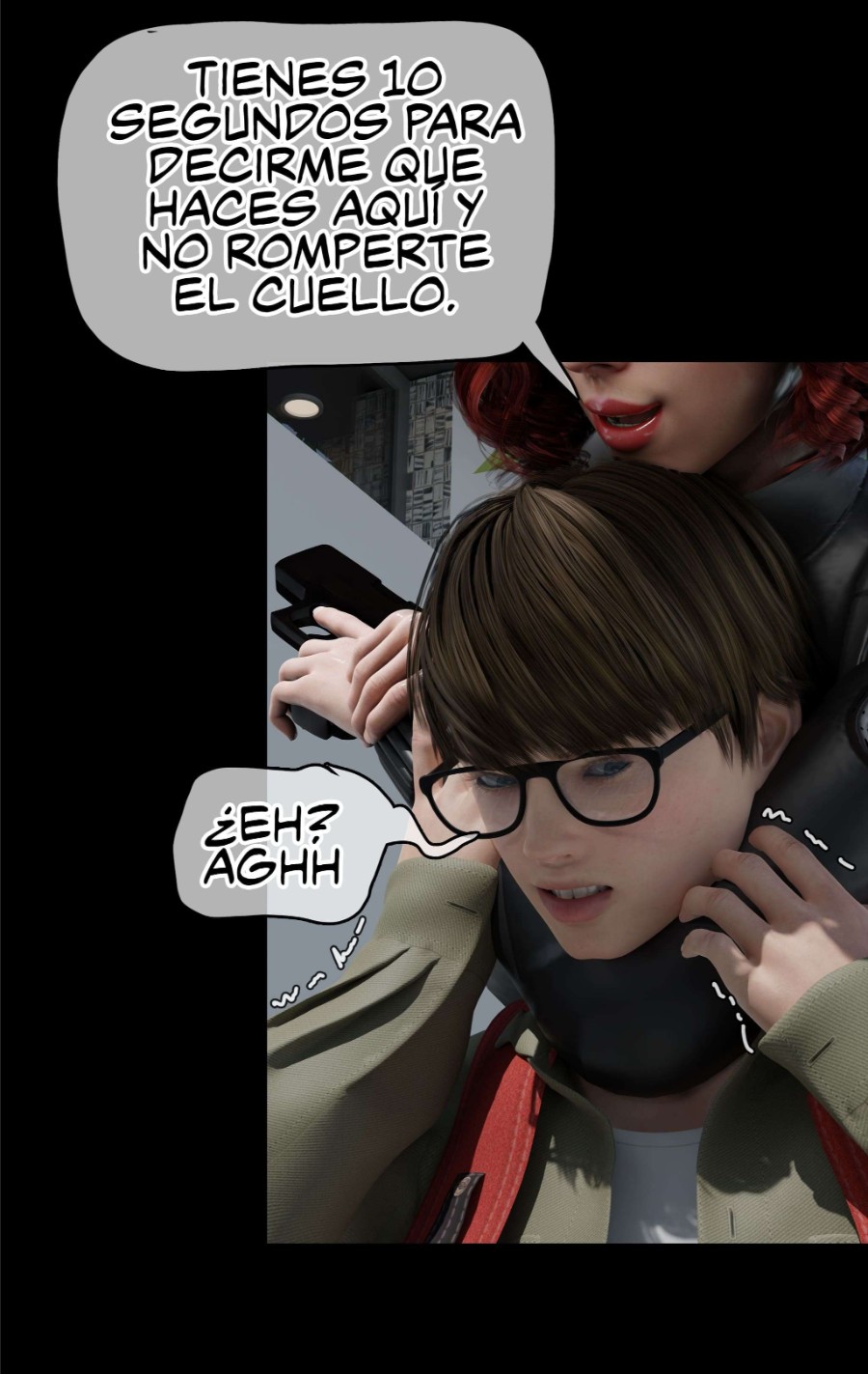 My Neighbor's Widow - Chapter 1 Page 48