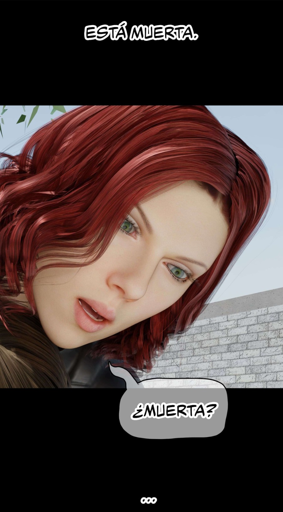 My Neighbor's Widow - Chapter 1 Page 53