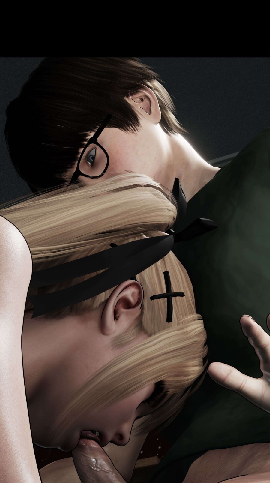 My Neighbor's Widow - Chapter 1 Page 6