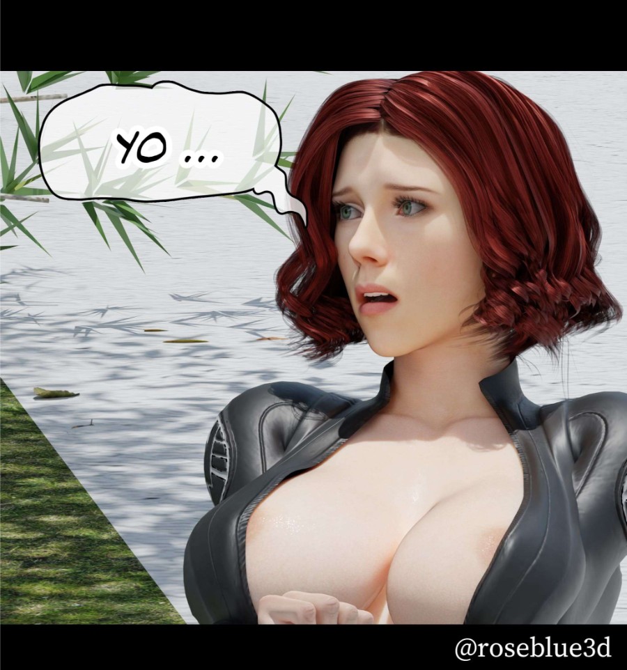 My Neighbor's Widow - Chapter 1 Page 65