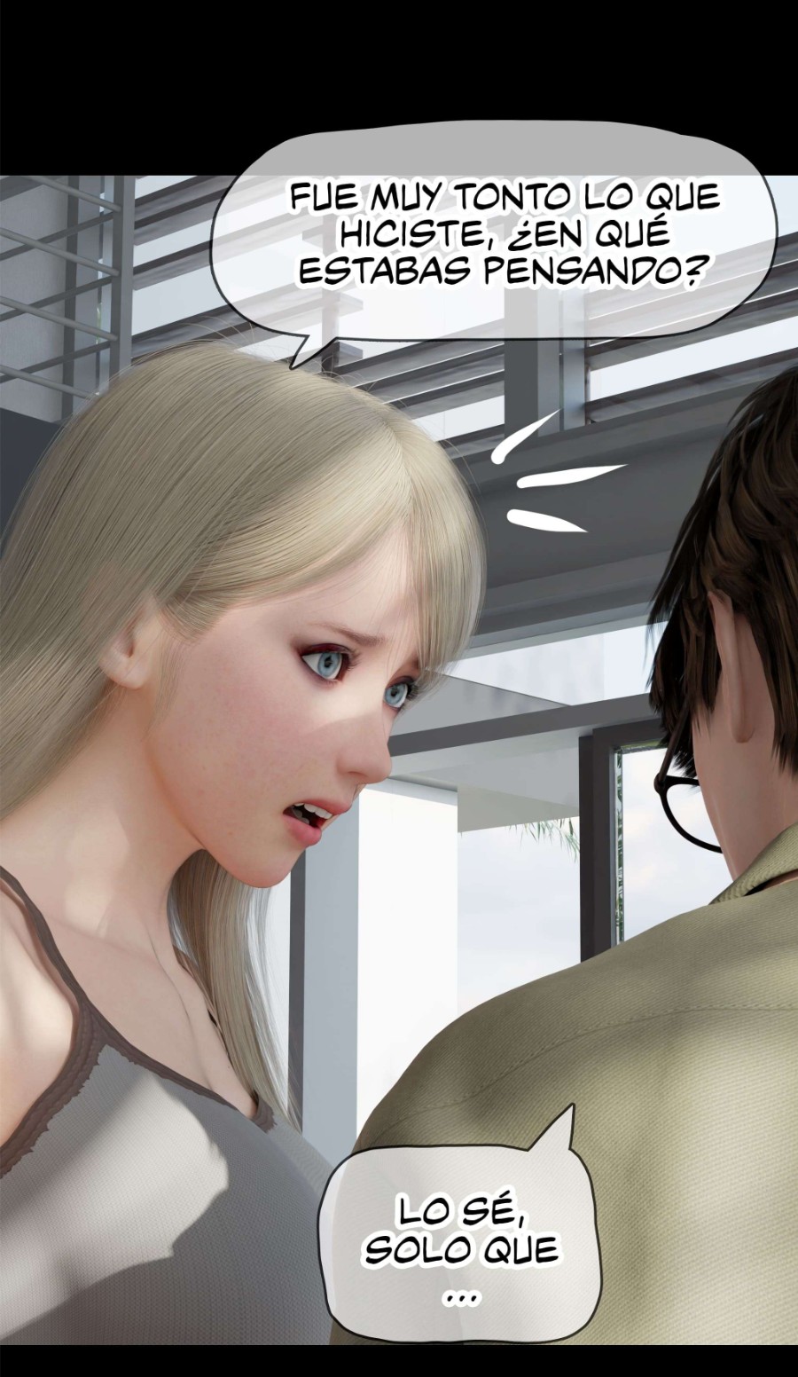 My Neighbor's Widow - Chapter 1 Page 69