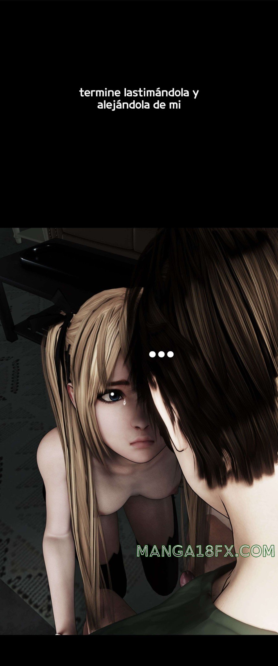 My Neighbor's Widow - Chapter 1 Page 7