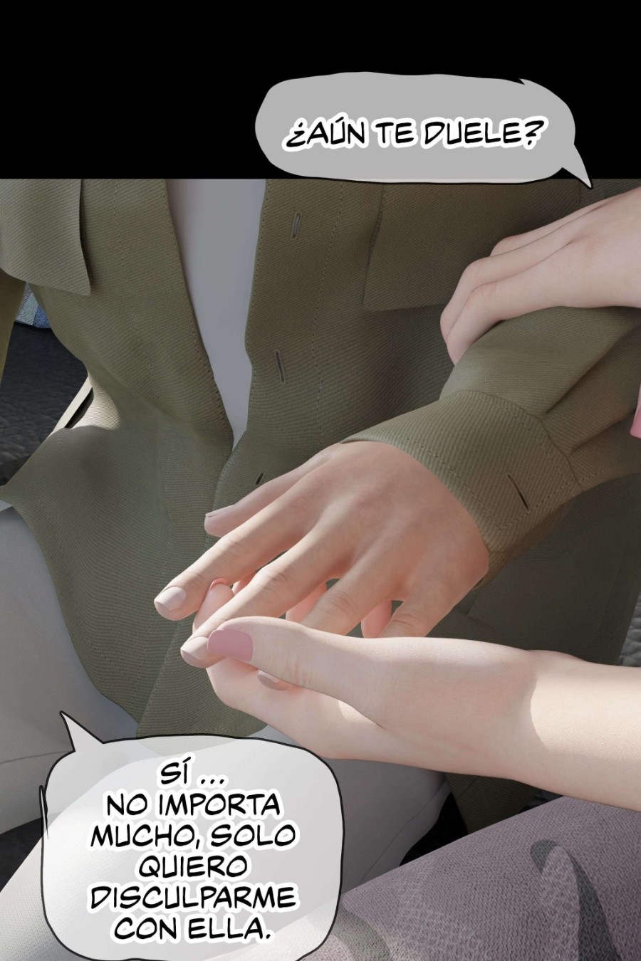 My Neighbor's Widow - Chapter 1 Page 70