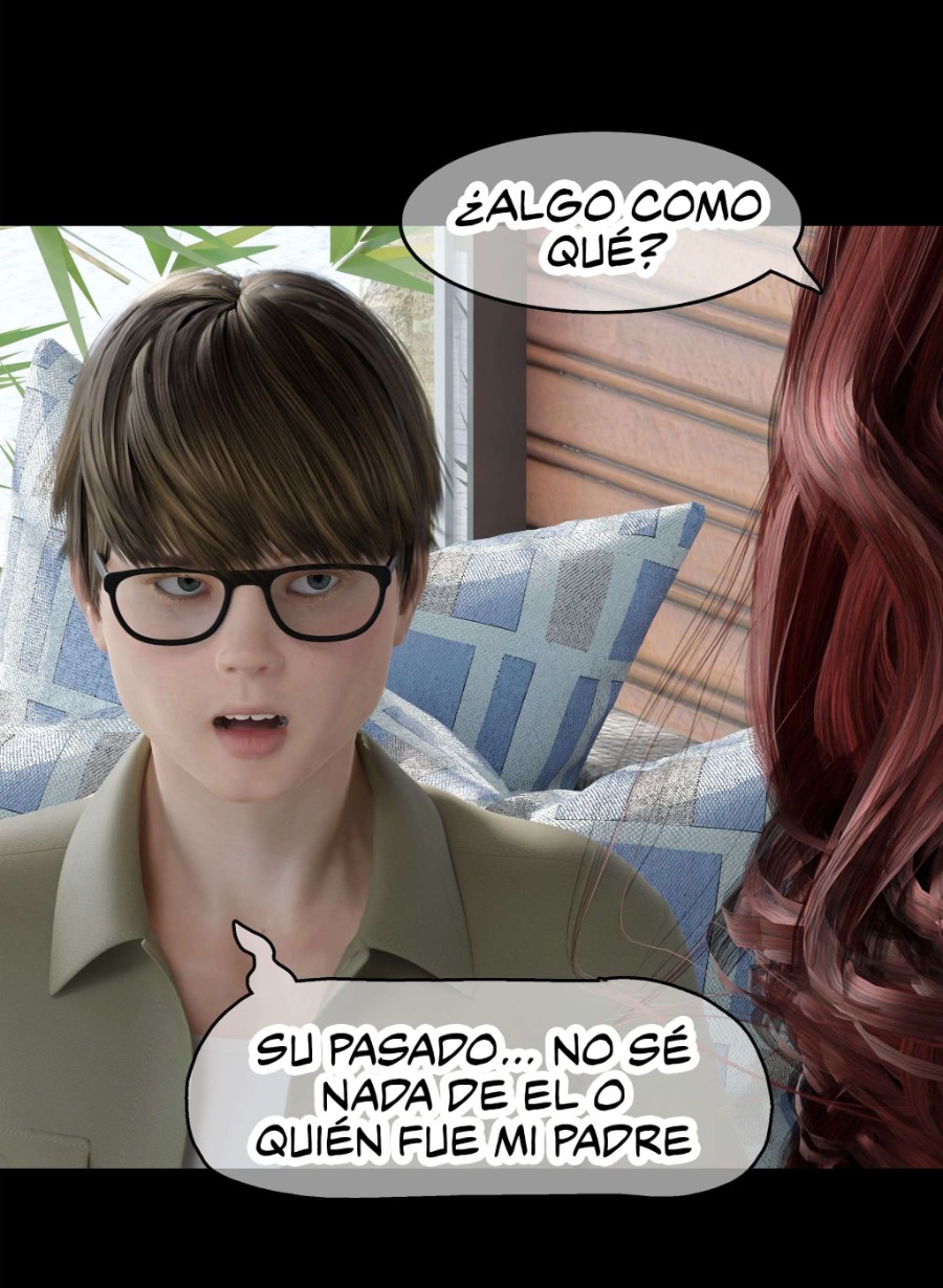 My Neighbor's Widow - Chapter 1 Page 81