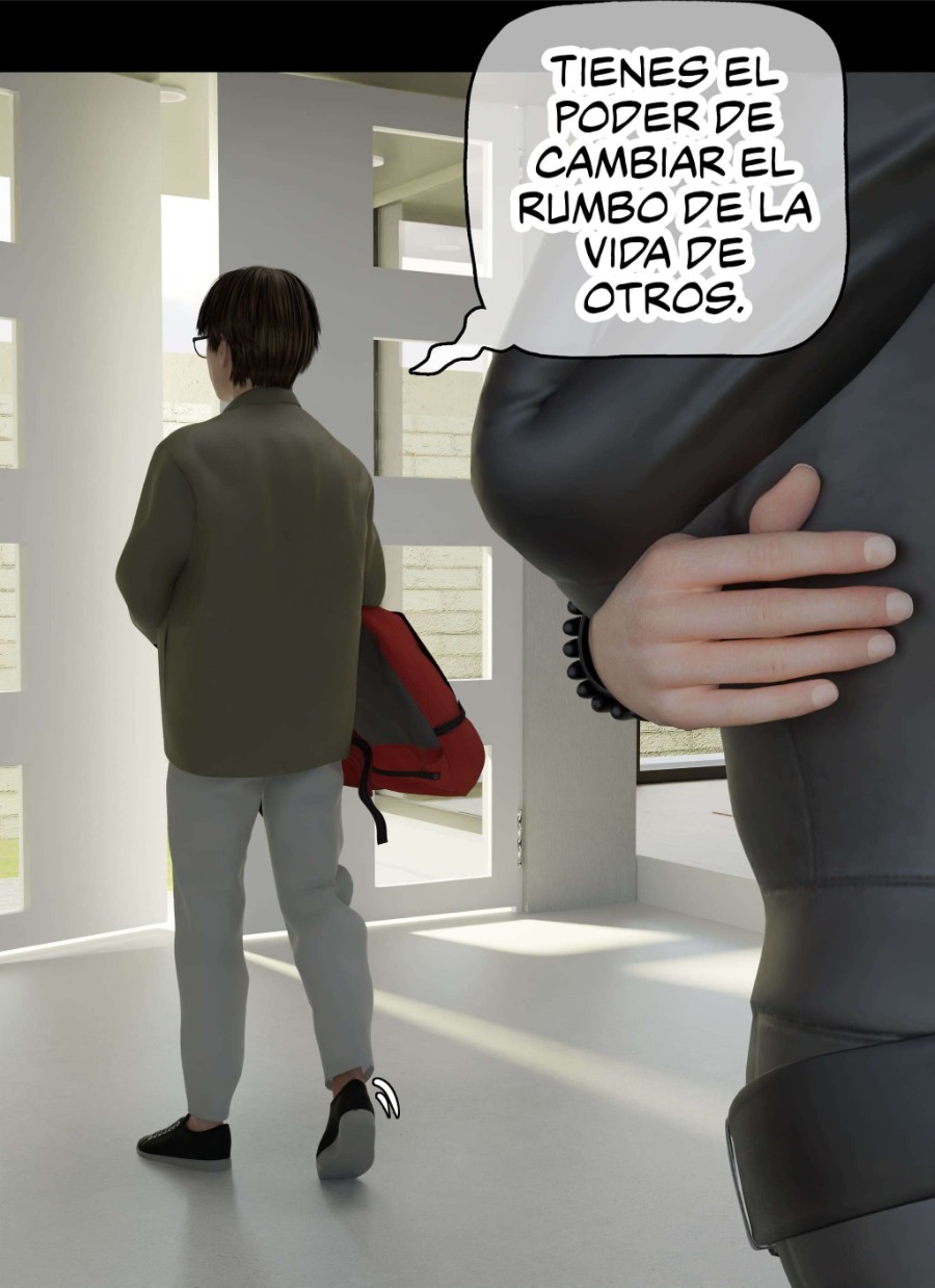 My Neighbor's Widow - Chapter 1 Page 90