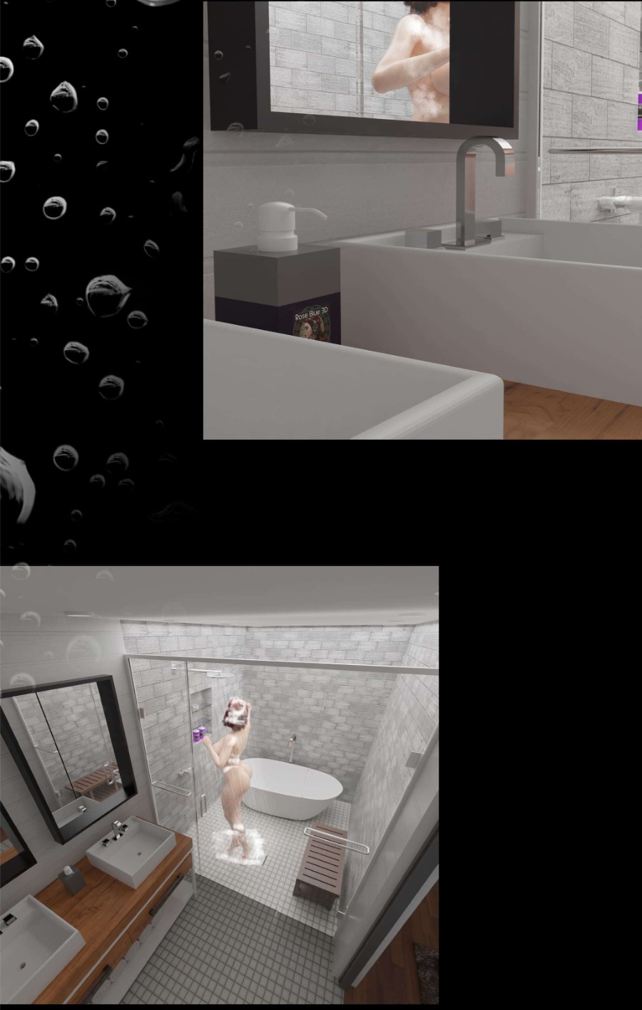 My Neighbor's Widow - Chapter 1 Page 93