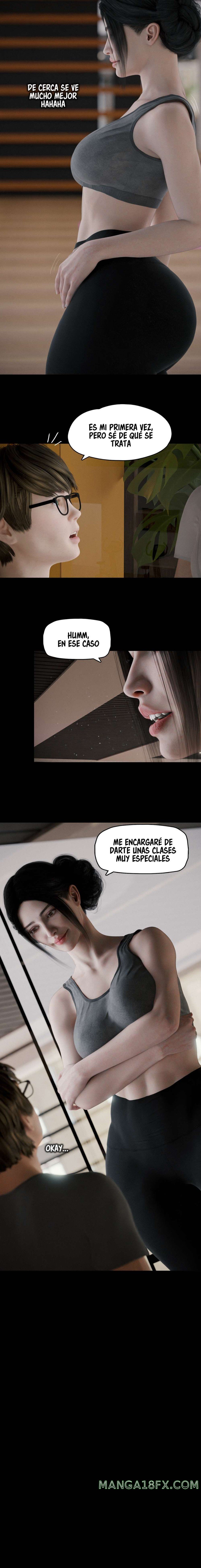 My Neighbor's Widow - Chapter 11 Page 15