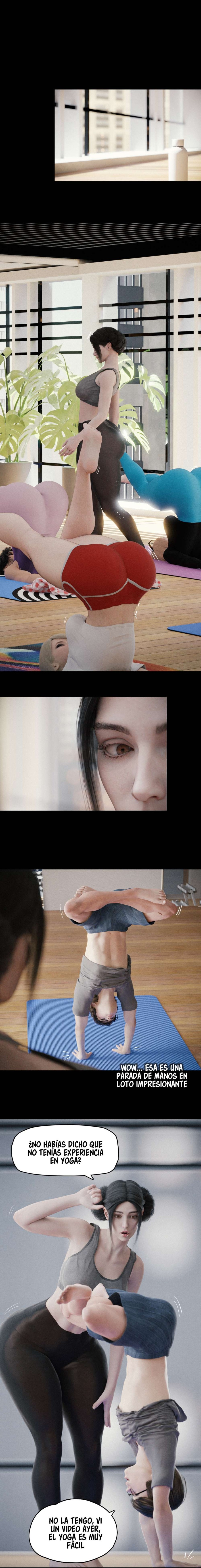 My Neighbor's Widow - Chapter 11 Page 19