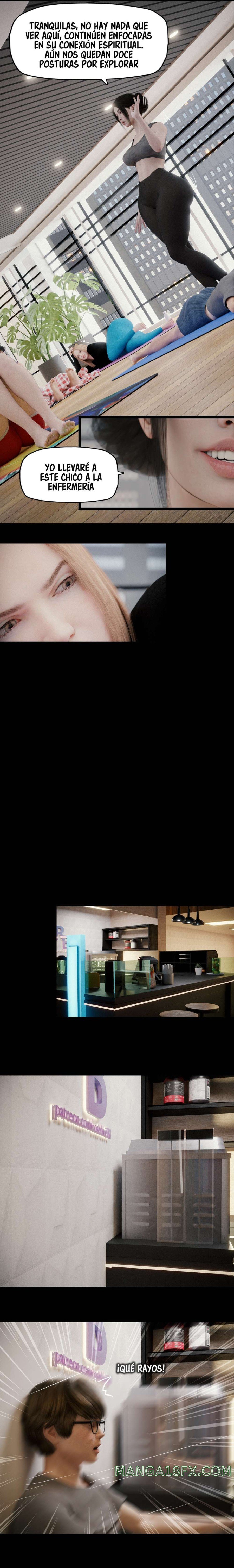 My Neighbor's Widow - Chapter 11 Page 21