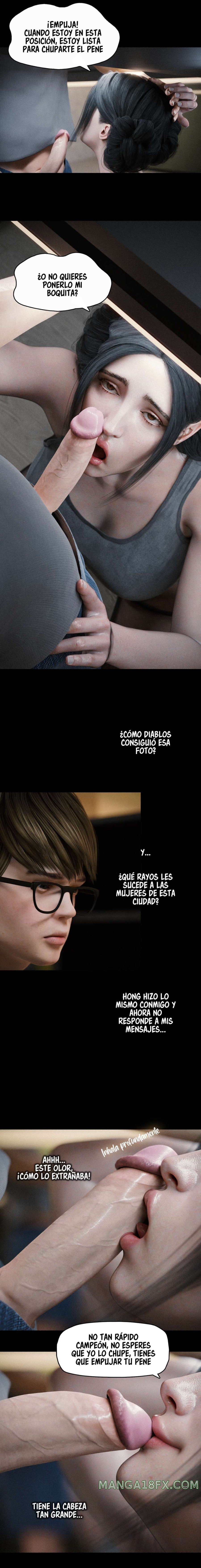 My Neighbor's Widow - Chapter 11 Page 24