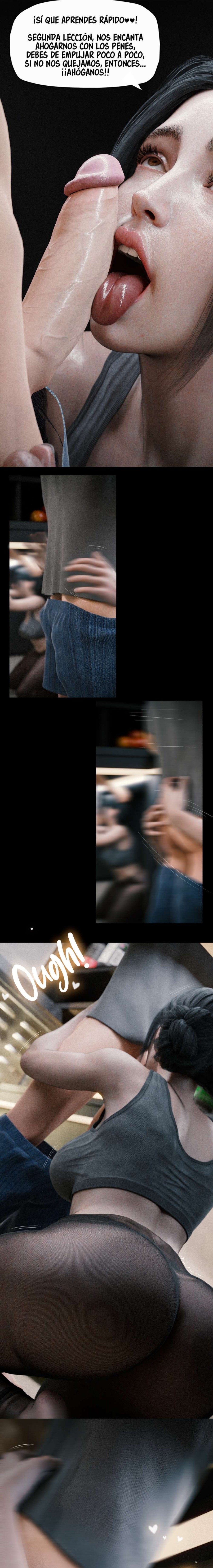 My Neighbor's Widow - Chapter 11 Page 26