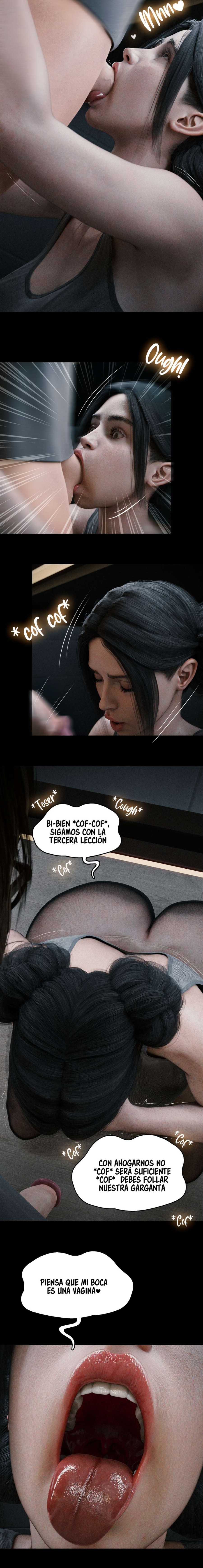 My Neighbor's Widow - Chapter 11 Page 27