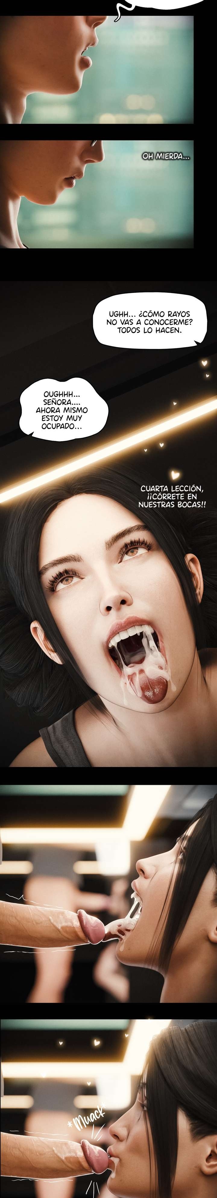 My Neighbor's Widow - Chapter 12 Page 15