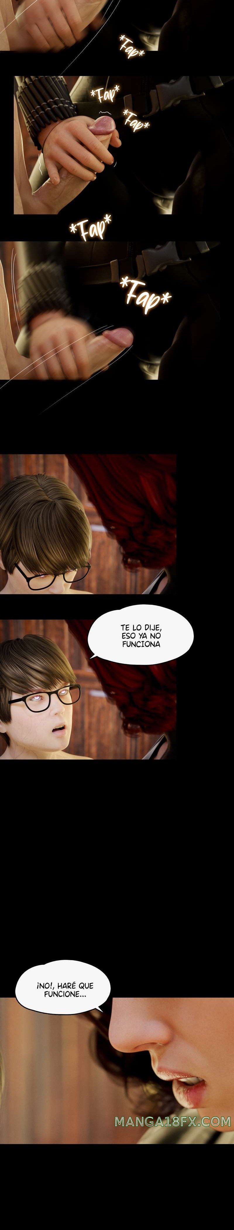 My Neighbor's Widow - Chapter 14 Page 12