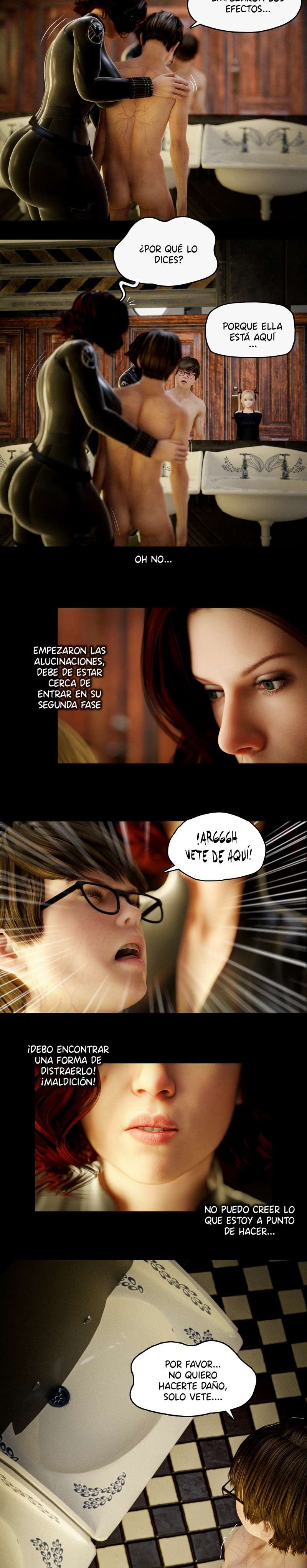 My Neighbor's Widow - Chapter 14 Page 15