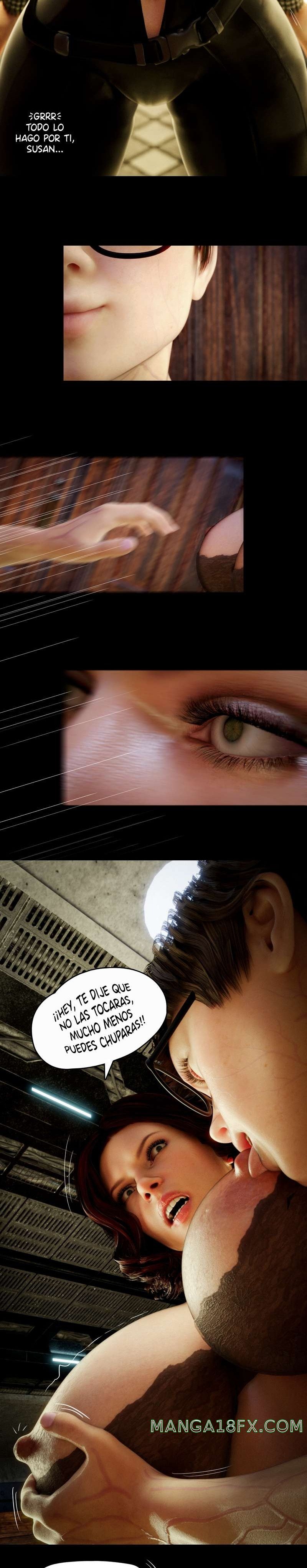 My Neighbor's Widow - Chapter 14 Page 17