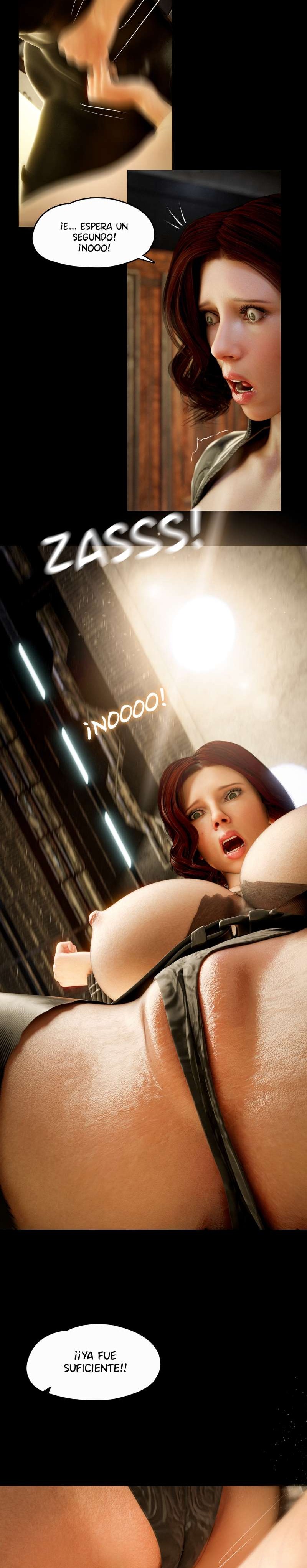 My Neighbor's Widow - Chapter 14 Page 22