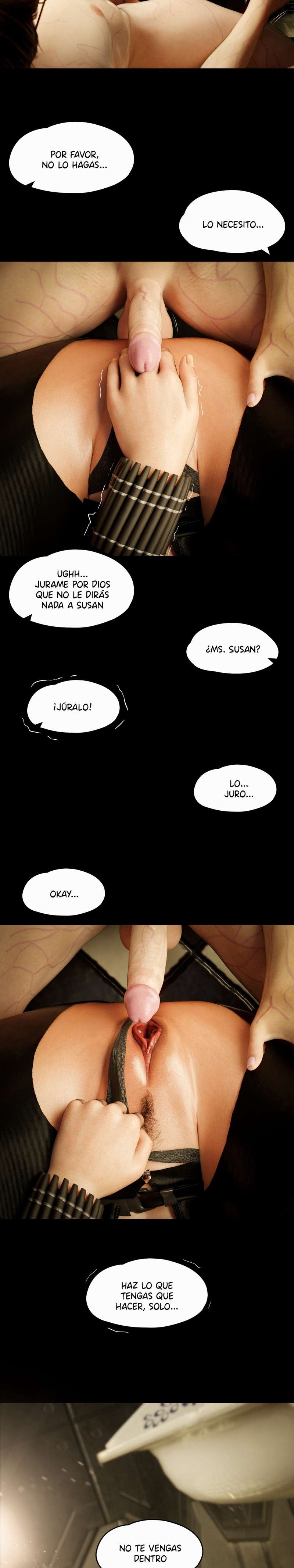 My Neighbor's Widow - Chapter 14 Page 27