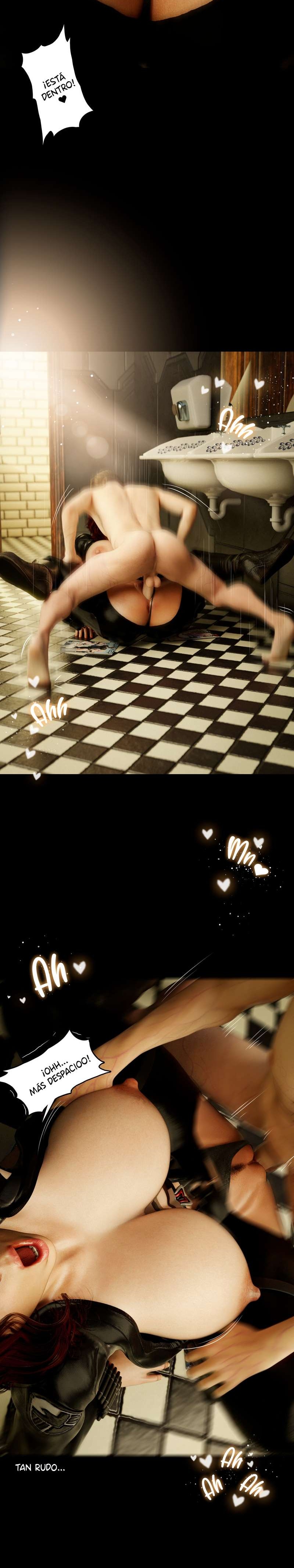 My Neighbor's Widow - Chapter 14 Page 29