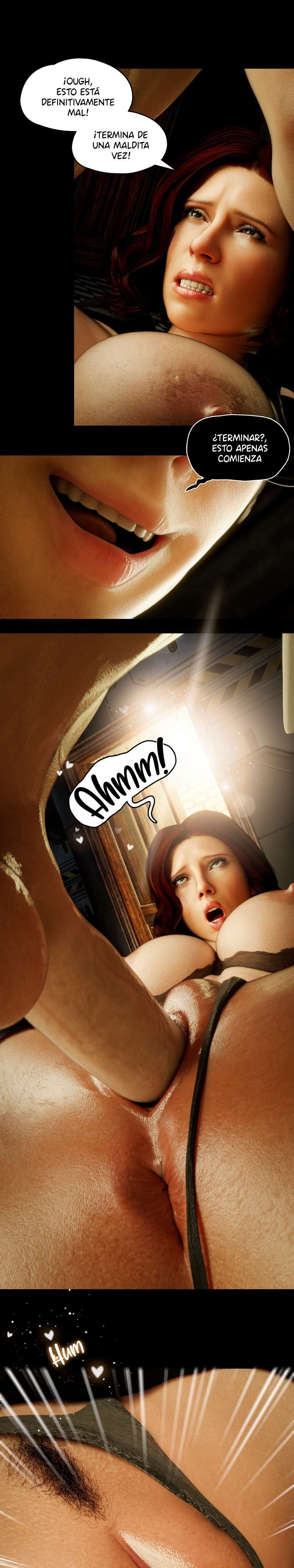 My Neighbor's Widow - Chapter 14 Page 30