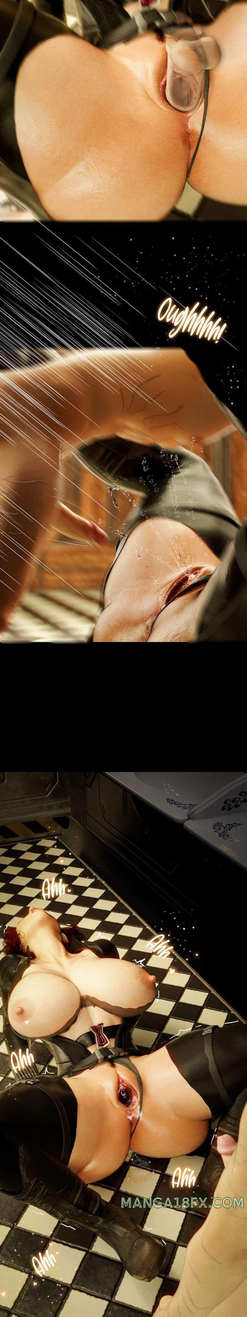 My Neighbor's Widow - Chapter 14 Page 34