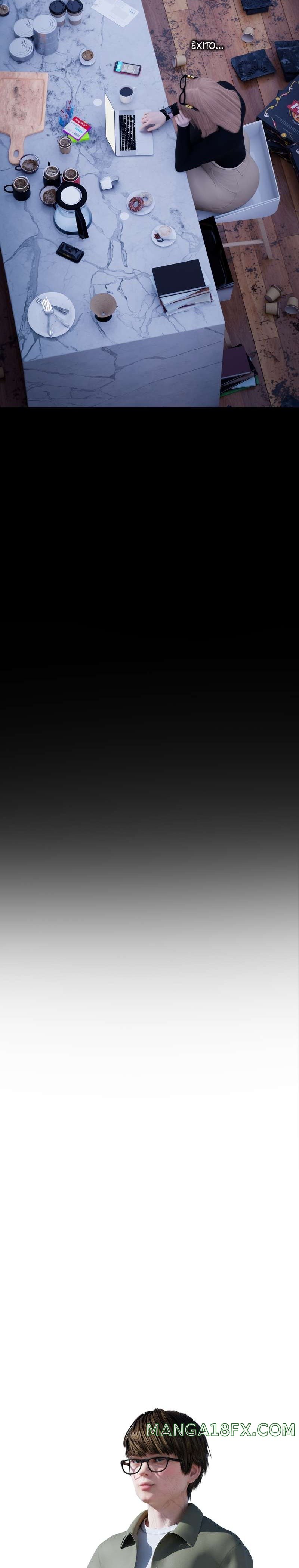 My Neighbor's Widow - Chapter 14 Page 4