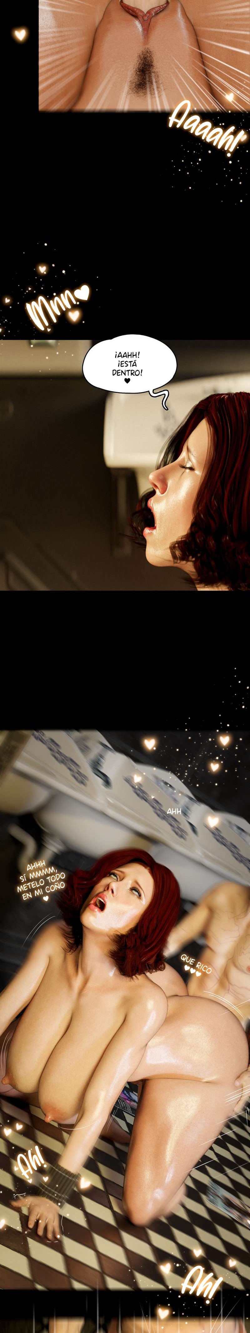 My Neighbor's Widow - Chapter 14 Page 42