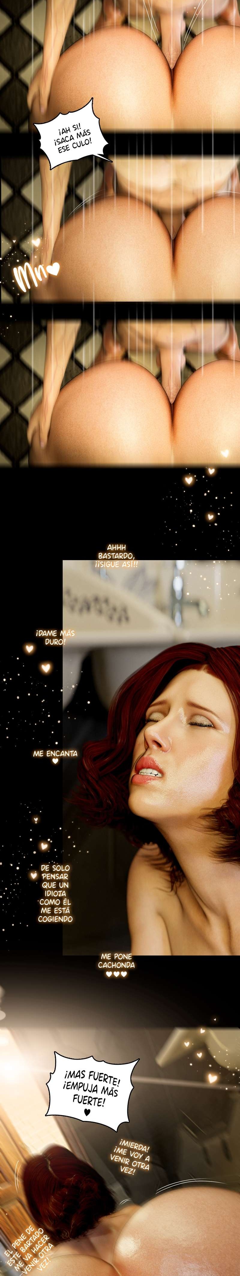 My Neighbor's Widow - Chapter 14 Page 43