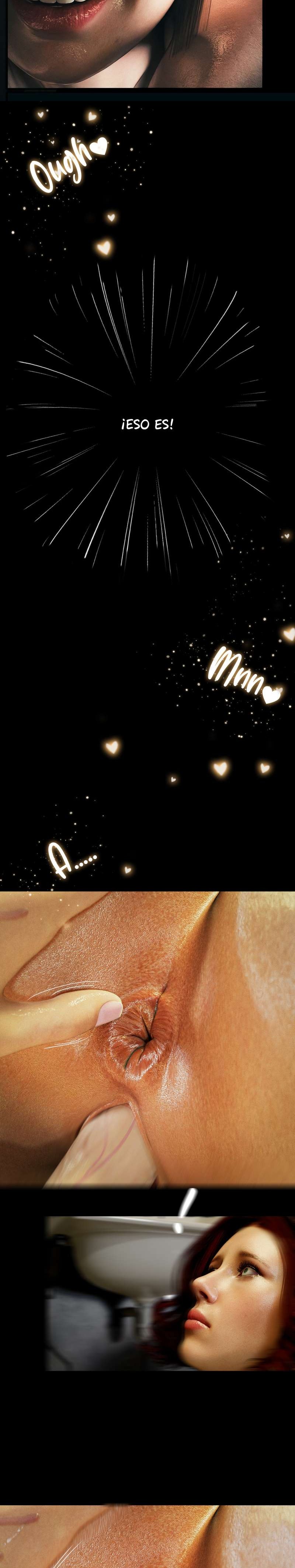 My Neighbor's Widow - Chapter 14 Page 45