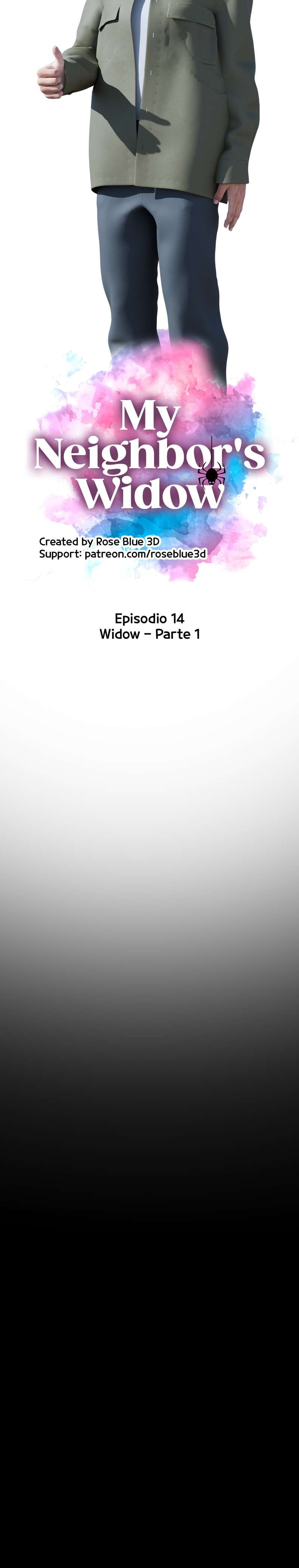 My Neighbor's Widow - Chapter 14 Page 5